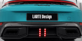 Larte Design - Rear Diffuser Porsche 911 Carrera 992.2 - Royal Body Kits