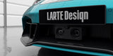 Larte Design - Front Splitter Porsche 911 Carrera 992.2 - Royal Body Kits