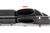 APR - Carbon Fiber Intake Audi RS6/RS7 4.0T C8 Air Intake APR royalty-bespoke.myshopify.com 