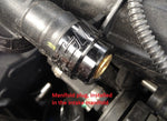 CTS Turbo - Catch Can Audi A4/A5 B8