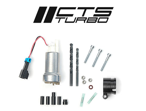 CTS Turbo - Stage 3 Fuel Pump Upgrade Kit Audi/Volkswagen MQB Models (EA888.3) Fuel Pump CTS Turbo royalty-bespoke.myshopify.com 