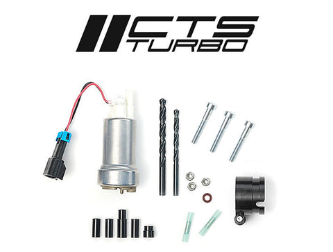 CTS Turbo - Stage 3 Fuel Pump Upgrade Kit Audi/Volkswagen MQB Models (EA888.3)