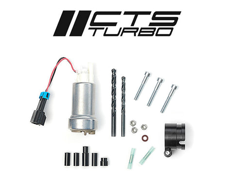 CTS Turbo - Stage 3.5 Hellcat Fuel Pump Upgrade Kit Audi/Volkswagen MQB Models (EA888.3) Fuel Pump CTS Turbo royalty-bespoke.myshopify.com 