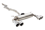 XFORCE - Valved Exhaust System BMW M2 F87