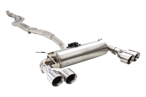 XFORCE - Valved Exhaust System BMW M2 F87