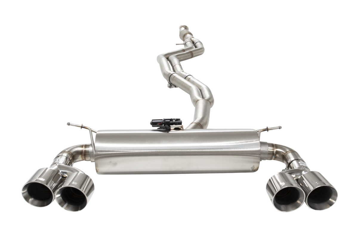 XFORCE Valved Exhaust System BMW M2 F87 Royal Body Kits