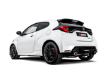 Akrapovic - Exhaust System Toyota GR Yaris Exhaust System Akrapovic royalty-bespoke.myshopify.com 
