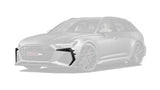 Renegade Design - Front Bumper Inserts Audi RS6 C8 - Royal Body Kits