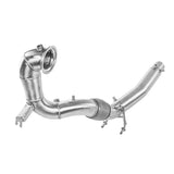 Alpha Competition - De-Cat Downpipe Volkswagen Golf GTI MK8 / Skoda Octavia NX VRS Downpipe Alpha Competition royalty-bespoke.myshopify.com 
