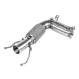 Alpha Competition - De-Cat Downpipe Mini Cooper S/JCW/GP3 F56 Downpipe Alpha Competition royalty-bespoke.myshopify.com 