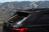Renegade Design - Rear Window Inserts Audi RS6 C8 - Royal Body Kits
