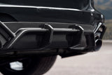 Renegade Design - Rear Diffuser Audi RS6 C8 - Royal Body Kits