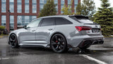 Renegade Design - Mid Spoiler Audi RS6 C8 - Royal Body Kits