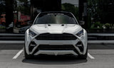 SCL - DRACO R Wide Body Kit Infiniti FX/QX70 - Royal Body Kits