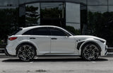 SCL - DRACO R Wide Body Kit Infiniti FX/QX70 - Royal Body Kits