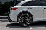 SCL - DRACO R Wide Body Kit Infiniti FX/QX70 - Royal Body Kits