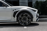 SCL - DRACO R Wide Body Kit Infiniti FX/QX70 - Royal Body Kits