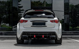 SCL - DRACO R Wide Body Kit Infiniti FX/QX70 - Royal Body Kits
