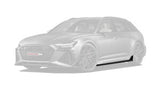 Renegade Design - Side Skirts Audi RS6 C8 - Royal Body Kits