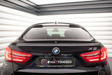 Maxton Design - Spoiler Cap 3D V.2 BMW X6 M-Pack F16 / X6M F86 Spoiler Maxton Design royalty-bespoke.myshopify.com