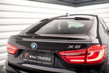 Maxton Design - Spoiler Cap 3D V.2 BMW X6 M-Pack F16 / X6M F86 Spoiler Maxton Design royalty-bespoke.myshopify.com