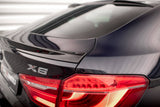Maxton Design - Spoiler Cap 3D V.2 BMW X6 M-Pack F16 / X6M F86 Spoiler Maxton Design royalty-bespoke.myshopify.com