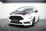 Maxton Design - Bonnet Vents Ford Fiesta ST MK7 (Facelift) Hood Vents Maxton Design royalty-bespoke.myshopify.com