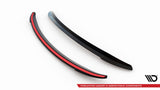 Maxton Design - Bonnet Extension Volkswagen Golf MK8 Spoiler Maxton Design royalty-bespoke.myshopify.com