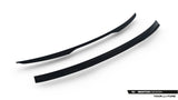 Maxton Design - Bottom Spoiler Cap BYD Seal U MK1 - Royal Body Kits