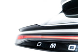 Maxton Design - Bottom Spoiler Cap Omoda 9 MK1 - Royal Body Kits