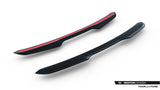 Maxton Design - Bottom Spoiler Cap Subaru WRX STI MK2 - Royal Body Kits