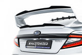 Maxton Design - Bottom Spoiler Cap Subaru WRX STI MK2 - Royal Body Kits