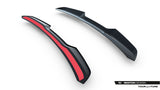 Maxton Design - Bottom Spoiler Cap Subaru WRX STI MK2 - Royal Body Kits