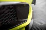 Maxton Design - Carbon Fiber Front Bumper Side Vents BMW Series 1 M-Pack / M135i F40 Front Inserts Maxton Design royalty-bespoke.myshopify.com