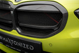 Maxton Design - Carbon Fiber Front Grill BMW Series 1 M-Pack / M135i F40 Grilles Maxton Design royalty-bespoke.myshopify.com