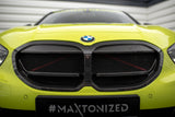 Maxton Design - Carbon Fiber Front Grill BMW Series 1 M-Pack / M135i F40 Grilles Maxton Design royalty-bespoke.myshopify.com