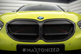 Maxton Design - Carbon Fiber Front Grill BMW Series 1 M-Pack / M135i F40
