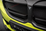 Maxton Design - Carbon Fiber Front Grill BMW Series 1 M-Pack / M135i F40 Grilles Maxton Design royalty-bespoke.myshopify.com