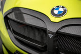 Maxton Design - Carbon Fiber Front Grill BMW Series 1 M-Pack / M135i F40 Grilles Maxton Design royalty-bespoke.myshopify.com