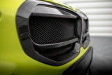 Maxton Design - Carbon Fiber Front Grill BMW Series 1 M-Pack / M135i F40