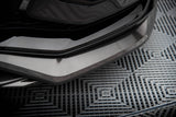 Maxton Design - Carbon Fiber Front Splitter Audi RSQ8 MK1
