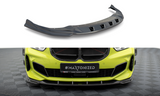 Maxton Design - Carbon Fiber Front Splitter BMW Series 1 M-Pack / M135i F40 Front Spoiler Maxton Design royalty-bespoke.myshopify.com