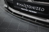Maxton Design - Carbon Fiber Front Splitter BMW Series 7 M-Pack G11 (Facelift) Front Spoiler Maxton Design royalty-bespoke.myshopify.com