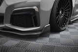 Maxton Design - Carbon Fiber Front Splitter BMW Series 7 M-Pack G11 (Facelift) Front Spoiler Maxton Design royalty-bespoke.myshopify.com