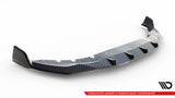 Maxton Design - Carbon Fiber Front Splitter BMW Series 7 M-Pack G11 (Facelift) Front Spoiler Maxton Design royalty-bespoke.myshopify.com