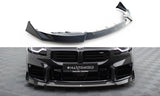 Maxton Design - Carbon Fiber Front Splitter V.1 BMW M2 G87 Front Spoiler Maxton Design royalty-bespoke.myshopify.com