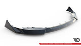 Maxton Design - Carbon Fiber Front Splitter V.1 BMW M2 G87 Front Spoiler Maxton Design royalty-bespoke.myshopify.com