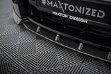 Maxton Design - Carbon Fiber Front Splitter V.2 BMW M2 G87