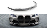 Maxton Design - Carbon Fiber Front Splitter V.3 BMW M4 G82 / M3 G80 Front Spoiler Maxton Design royalty-bespoke.myshopify.com
