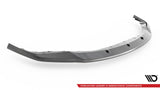 Maxton Design - Carbon Fiber Front Splitter V.3 BMW M4 G82 / M3 G80 Front Spoiler Maxton Design royalty-bespoke.myshopify.com